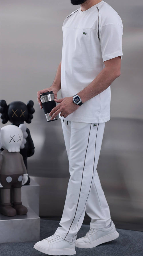 Lacoste Chroma Blanc